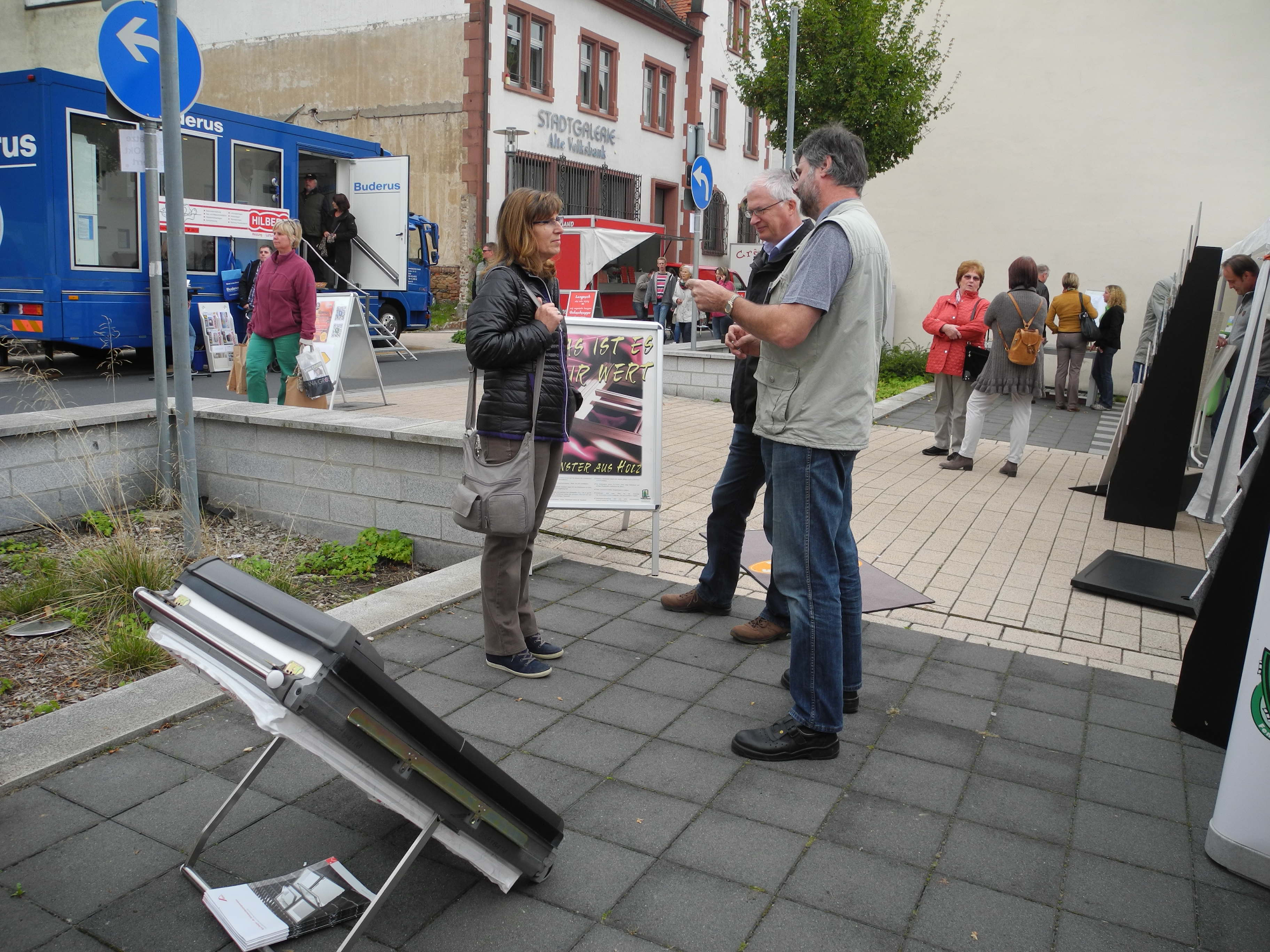 Ausstellung